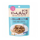 はごろもフーズ にゃんチュラルパウチ いわしの煮こごり風 40g