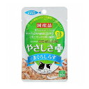 STIサンヨー 食通 たまの伝説 やさしさプラス まぐろしらす パウチ 50g