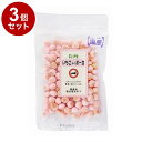【3個セット】 エースプロダクツ いちご入りボーロ 80g