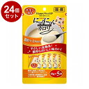 【24個セット】 アースペット にゃんにゃんカロリーチキン風味 5袋パック【送料無料】