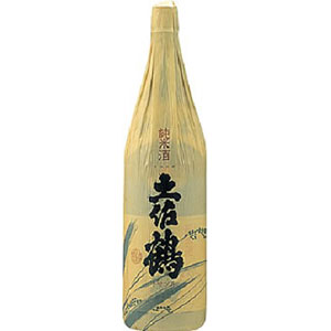 日本酒 上等 土佐鶴 純米酒 1800ml