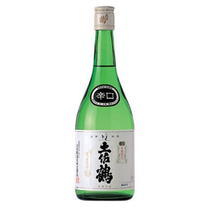 日本酒 上等 土佐鶴 本格辛口 720ml