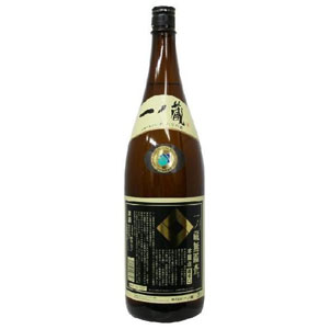 日本酒 一ノ蔵 本醸造 超辛口(無鑑査) 1800ml