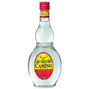 カミノ レアル テキーラ ホワイト 正特 リキュール スピリッツ 750ml