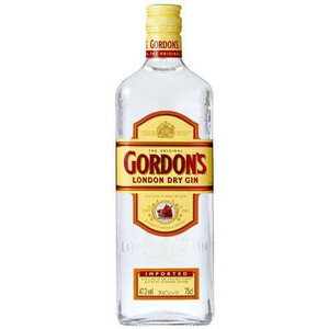 ゴードン ドライジン 47.3度 リキュール スピリッツ 750ml【S1】