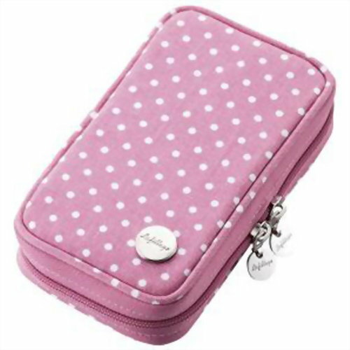 エレコム ニンテンドー3DS用帆布ケース ピンク GM-3DSC2PN【RCP】【S1】