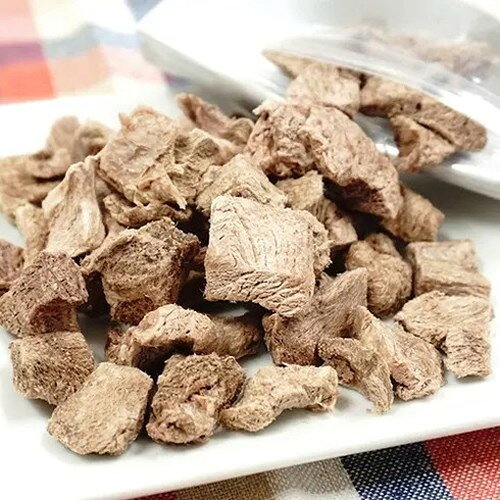 リコメン堂ペット館のホワイトフォックス 国産牛肉のフリーズドライ 犬猫用 120g white fox【送料無料】｜アングル2