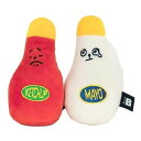 BITE ME バイトミー マヨネーズ&ケチャップおもちゃ