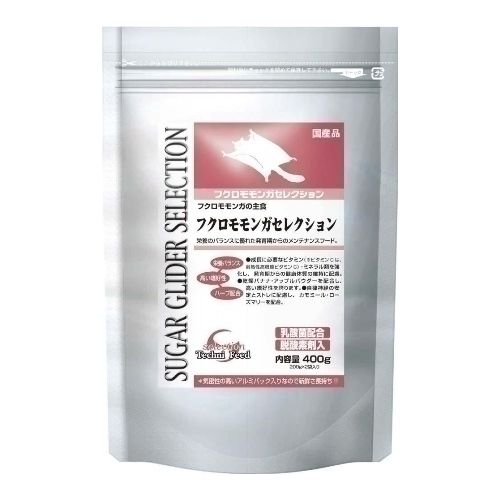 乐天商城 - イースター フクロモモンガセレクション 400g