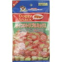 ドギーマンハヤシ 食品事業部 DSバリューサイコロトリプルミックス100g(4)