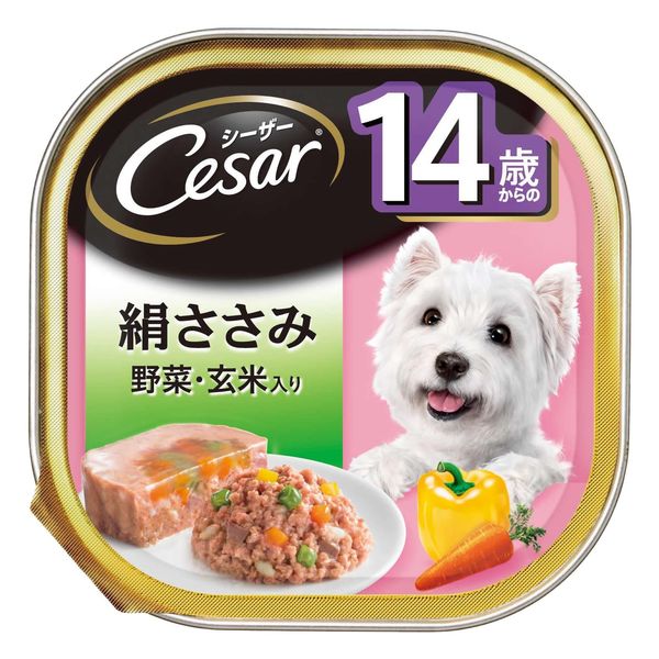 Natural - マースジャパンリミテッド CE68N 14歳絹ささみ玄米野菜 100g