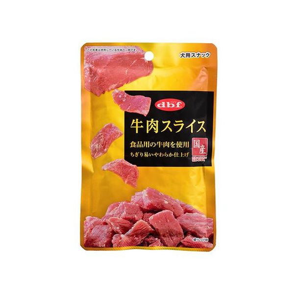 Beef - デビフペット デビフ 牛肉スライス 40g