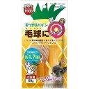 【商品詳細】パインの繊維質豊富な部分だけを使用した小動物用のおやつ【分類】小動物おやつ【原材料】パインコア、砂糖、酸味料、保存料（ピロ亜硫酸ナトリウム）【保証成分】粗たん白質：0.0％以上/粗脂肪：0.3％以上/粗繊維：3.2以下／粗灰分：0.7％以下/水分：19.5％以下【エネルギー】335kcal【賞味期限】24ヶ月【商品サイズ】100×25×190【原産国または製造地】タイ【送料について】北海道、沖縄、離島は送料を頂きます。