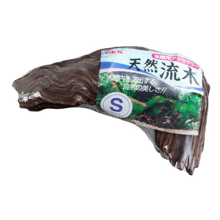 【取り寄せ品のご注意事項（ご注文前にご確認ください）】・本商品は原則注文後のキャンセルはお受けできません。・本商品と他商品で同梱注文をいただき、仮に他商品が完売等でご用意できない場合でも本商品は発送させていただきます。・本商品を複数（2点以上）注文いただき、完売等で注文数のご用意できない場合でもご用意できた数量は発送させていただきます。【商品詳細】●水槽内を演出する自然の美しさ材質/素材天然木原産国または製造地タイ王国使用方法【流木のアクの抜き方】1.水につけ、2〜4週間、茶色のアクが抜けるまで水を換えながらアク抜きをします。2.大きな鍋で2〜3回煮た後、水につけ置きすると比較的早くアクがぬけます。諸注意・あく抜きを行ってからご使用ください。・天然のものですので、形にはバラツキがありますJANコード4972547900029【送料について】北海道、沖縄、離島は送料を頂きます。