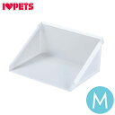 ボンビアルコン トイレ用飛散ガード プラスクリーン M 単品 トレー別売り 半透明 ガード トイレ 洗える 犬用 ペット用 飛び散り防止 飛散防止 トイレカバー...