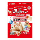 マルカンサンライズ ゴン太のほねっこ ささみつつみ 170g