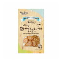 ペッツルート パリッと鶏ささみのチップス チーズ入り 90g