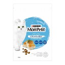ネスレ日本 ネスレピュリナペットケア Mon Petit モンプチ ドライ バッグ ナチュラル 天然お魚の贅沢 500g(4)