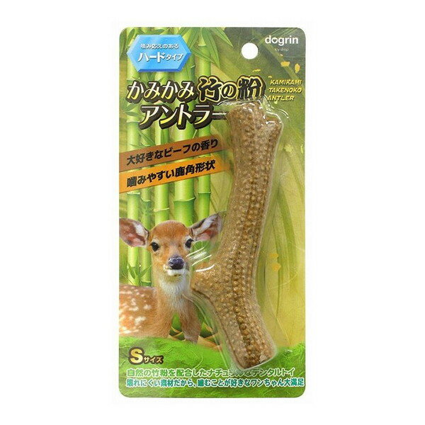 スーパーキャット かみかみ竹の粉アントラーS