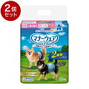 【2個セット】ユニチャーム マナーウェア 男の子用 SSSサイズ 52枚x2 超小型犬用 犬用おむつ マナーおむつ ペット用 まとめ売り セット売り まとめ買い【送料無料】