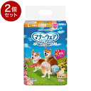 【2個セット】ユニチャーム マナーウェア 女の子用 Lサイズ 32枚x2 中型犬用 犬用おむつ マナーおむつ ペット用 まとめ売り セット売り まとめ買い【送料無料】