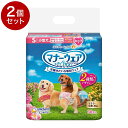 【2個セット】ユニチャーム マナーウェア 女の子用 Sサイズ 36枚x2 小型犬用 犬用おむつ マナーおむつ ペット用 まとめ売り セット売り まとめ買い【送料無料】