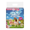 【4個セット】ユニチャーム マナーウェア 女の子用 Sサイズ 36枚x4 小型犬用 犬用おむつ マナーおむつ ペット用 まとめ売り セット売り まとめ買い【送料...