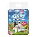 【4個セット】ユニチャーム マナーウェア 女の子用 Mサイズ 34枚x4 小型犬用 中型犬用 犬用おむつ マナーおむつ ペット用 まとめ売り セット売り まとめ...