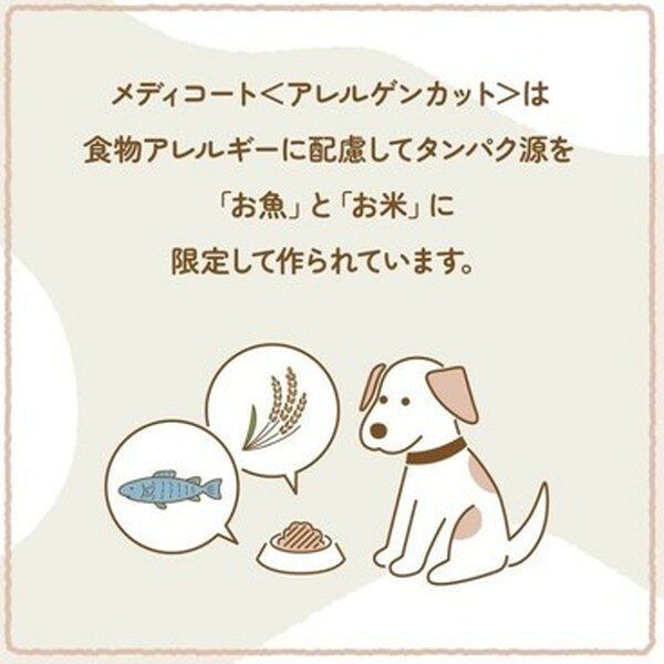 ペットライン メディコートアドバンス アレルゲ...の紹介画像3
