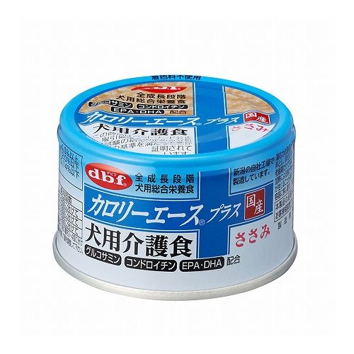 デビフペット カロリーエースプラス 犬用介護食 ささみ 85g