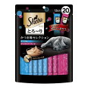 マースジャパンリミテッド シーバ とろ~り メルティ かつお味セレクション 12g×20個