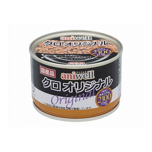 Mature Dog - デビフペット aniwell クロオリジナル 150g