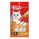 【12個セット】 CIAO スティック ささみ 15g×4本 x12【送料無料】