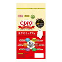 【5/16 1:59まで!10%OFFクーポン配布中!】【4個セット】 CIAO プレミアム まぐろミックス味 150g×4袋 x4【送料無料】