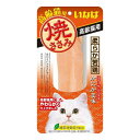 【5/16 1:59まで!10%OFFクーポン配布中!】【24個セット】 いなば 焼ささみ 高齢猫用 かにかま味 1本 x24【送料無料】