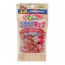 【6個セット】 ドギーマン ドギーのごほうびキューブ ビーフ 100g x6(4)