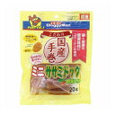 【6個セット】 ドギーマン こだわりミニササミドック野菜入り 20本 x6【送料無料】