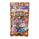 【12個セット】 キャティーマン またたびドーナッツ ソフトタイプ かつお 20g x12【送料無料】