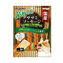 【12個セット】 ドギーマン ぷりっと国産ササミソーセージ 野菜入り 14g×9本 x12【送料無料】