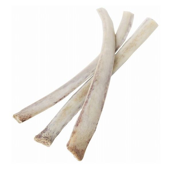 【3個セット】 ペッツルート 鹿あばら骨 40g x3【送料無料】