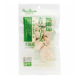 【12個セット】 ペッツルート 無添加 とりフリーズ 30g x12【送料無料】