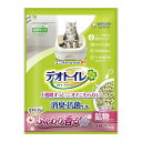 ユニチャーム 猫砂 鉱物 デオトイレ ふんわり香る消臭・抗菌サンド ホワイトフローラルの香り 3.8L システム用 猫トイレ トイレ砂 ねこ砂 ユニ・チャーム