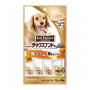 【12個セット】 ユニチャーム ベストバランスおやつ ミニチュア・ダックスフンド用 鶏ささみ入り 15g×4本【送料無料】