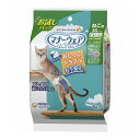 【12個セット】 ユニチャーム マナーウェア ねこ用 SSサイズ お試しパック 4枚【送料無料】