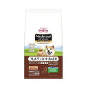ペットライン メディコートアドバンス アレルゲンカット 魚&お米 1歳から 低脂肪 2.25kg (450g×5)【送料無料】