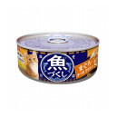 【6/27 1:59まで!10%OFFクーポン配布中!】【12個セット】 魚づくし まぐろ・かつお ささみ入り 60g x12