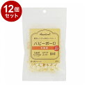 【12個セット】 ペットプロ HappyDays パピーボーロ 乳酸菌 45g 国産 日本製 犬用 犬 おやつ スナック ボーロ【送料無料】