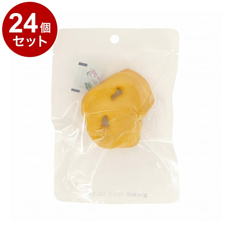【24個セット】 ペットプロ 豚鼻 1ヶ入り 犬用 犬 おやつ スナック ジャーキー 豚耳【送料無料】