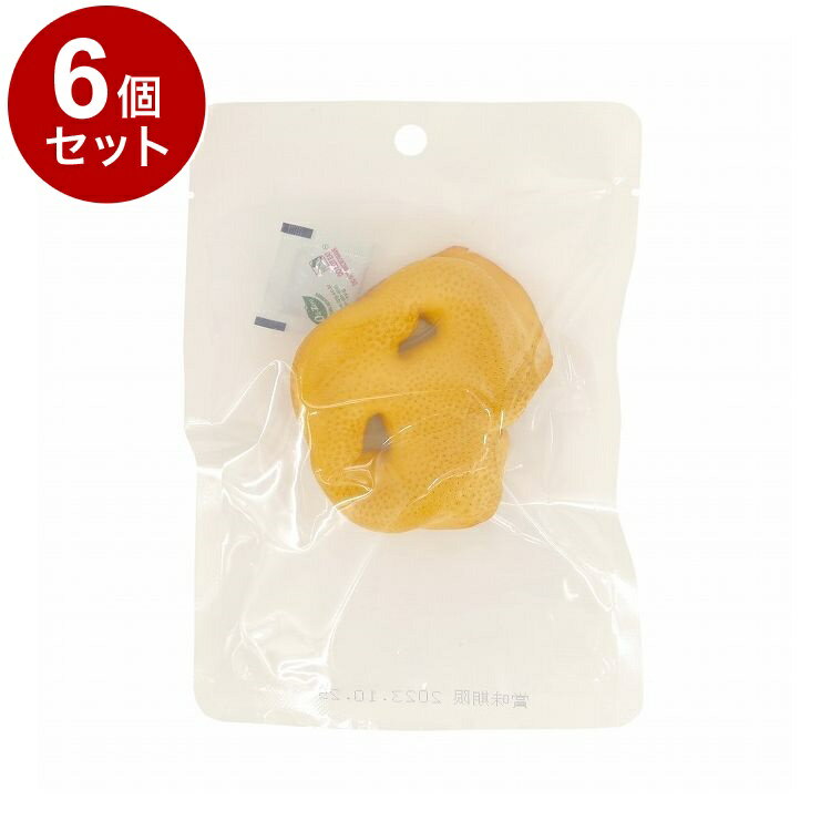 【6個セット】 ペットプロ 豚鼻 1ヶ入り 犬用 犬 おやつ スナック ジャーキー 豚耳