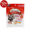 【12個セット】 ペットプロ ねこちゃん大好きごほうびパック 3種のお魚 12個入 猫用 猫 おやつ スナック 魚 おさかな【送料無料】